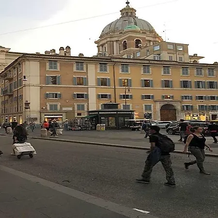Condotti Отель Рим